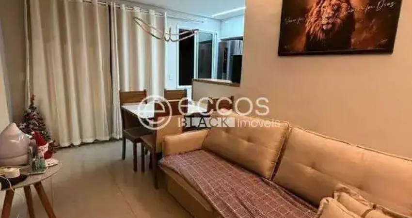 Apartamento à venda, 2 quartos, 1 vaga, grand ville - uberlândia/mg