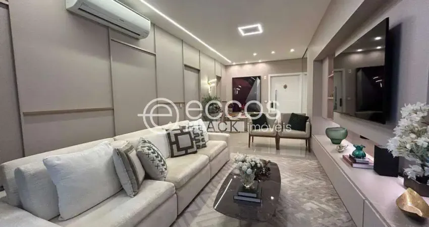 Apartamento à venda, 3 quartos, 3 suítes, 2 vagas, morada da colina - uberlândia/mg