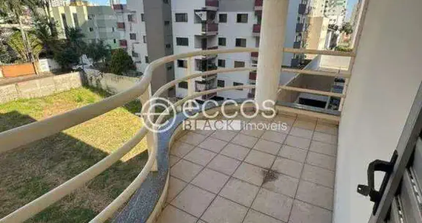 Apartamento à venda, 3 quartos, 1 suíte, 2 vagas, saraiva - uberlândia/mg