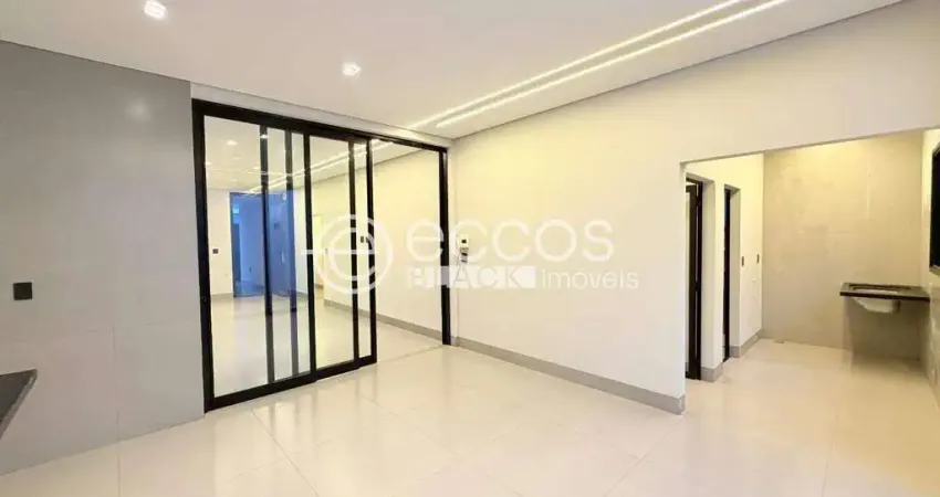 Casa à venda, 3 quartos, 2 suítes, 4 vagas, Shopping Park - Uberlândia/MG