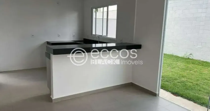 Casa em condomínio para aluguel, 3 quartos, 3 suítes, 2 vagas, granja marileusa - uberlândia/mg