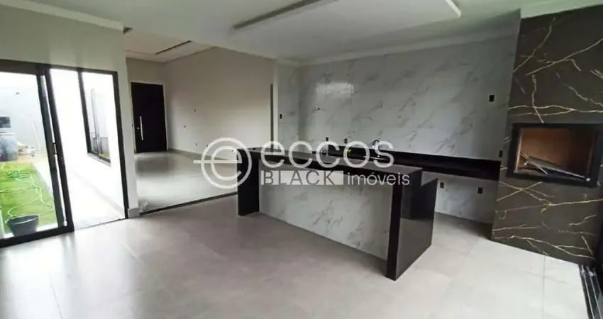 Casa à venda, 3 quartos, 2 suítes, 4 vagas, grand ville - uberlândia/mg