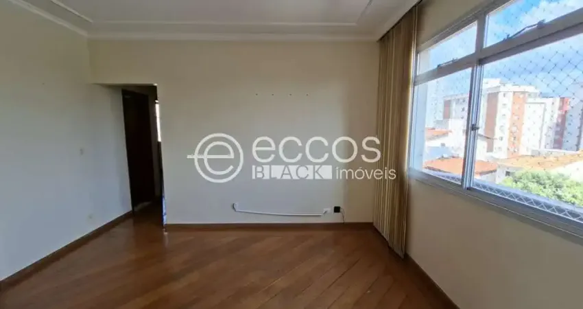 Apartamento para aluguel, 3 quartos, 1 suíte, 2 vagas, tabajaras - uberlândia/mg