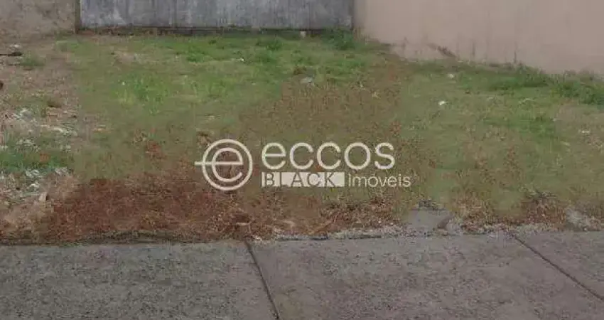 Terreno à venda na Rua Wilson Cunha, 640, São Jorge, Uberlândia