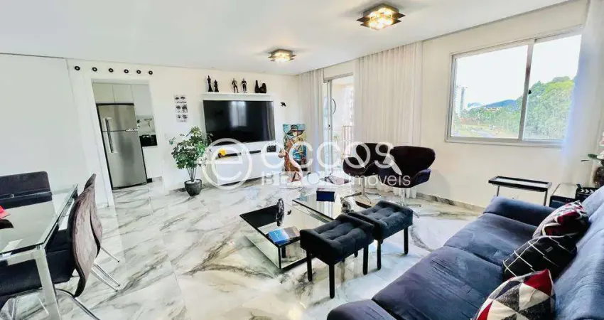 Apartamento à venda, 3 quartos, 1 suíte, 2 vagas, Alphaville Lagoa dos Ingleses - Nova Lima/MG