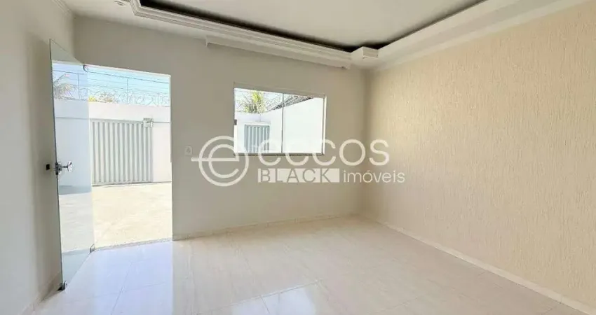 Casa à venda, 2 quartos, 2 vagas, jardim europa - uberlândia/mg