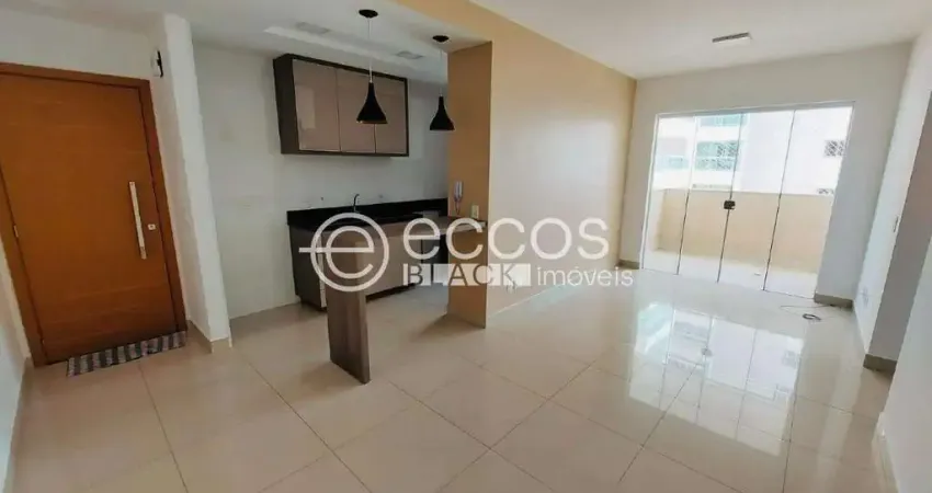 Apartamento para aluguel, 3 quartos, 1 suíte, 2 vagas, centro - uberlândia/mg