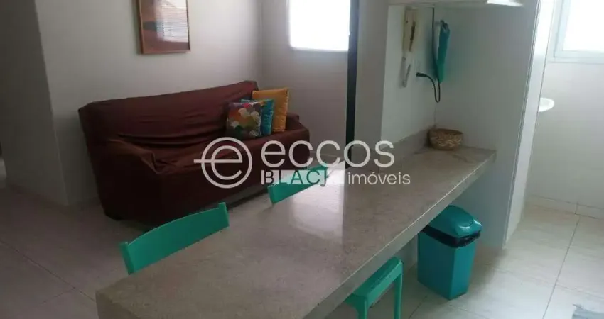 Apartamento à venda, 2 quartos, 1 vaga, santa maria - uberlândia/mg