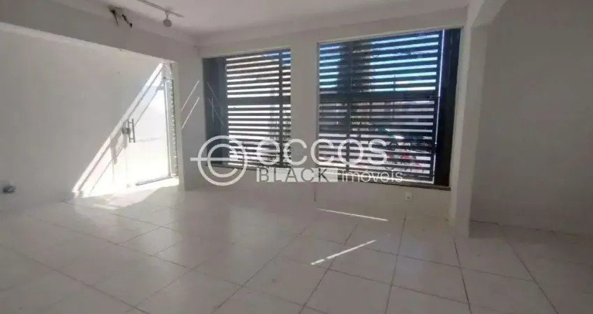 Imóvel comercial para aluguel, 2 vagas, fundinho - uberlândia/mg