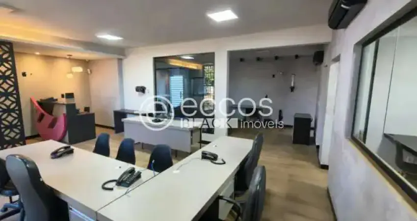 Imóvel comercial para aluguel, segismundo pereira - uberlândia/mg