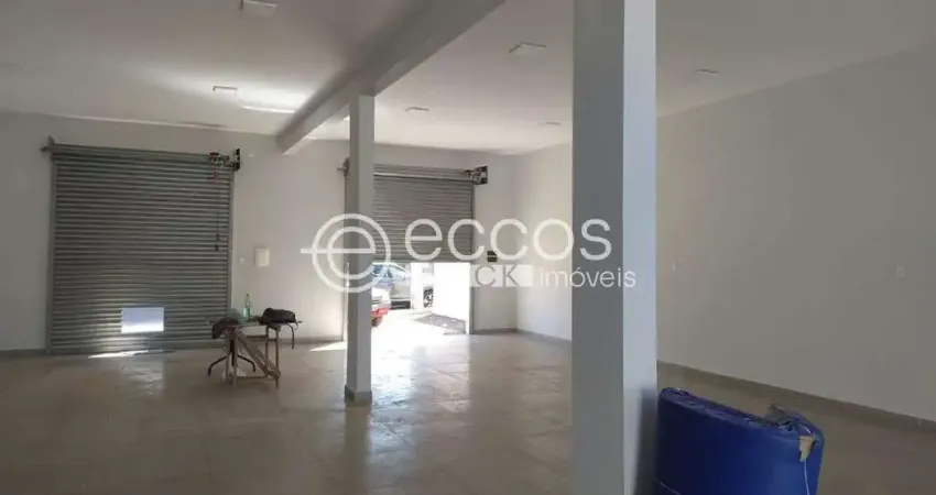 Sala comercial para alugar na Avenida dos Ferreiras, Aclimação, Uberlândia