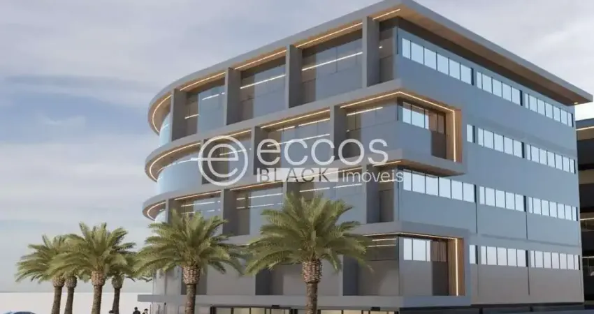 Sala comercial à venda na Rua Nininha Rocha, Gávea, Uberlândia