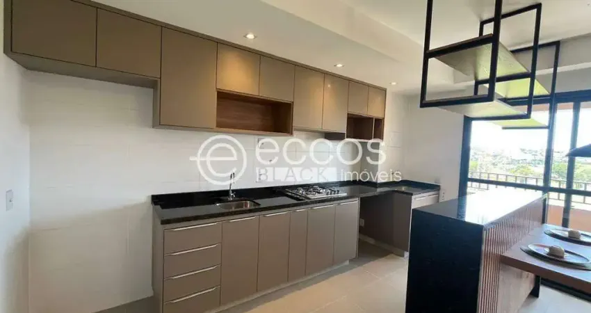 Apartamento para aluguel, 1 quarto, 1 vaga, granja marileusa - uberlândia/mg