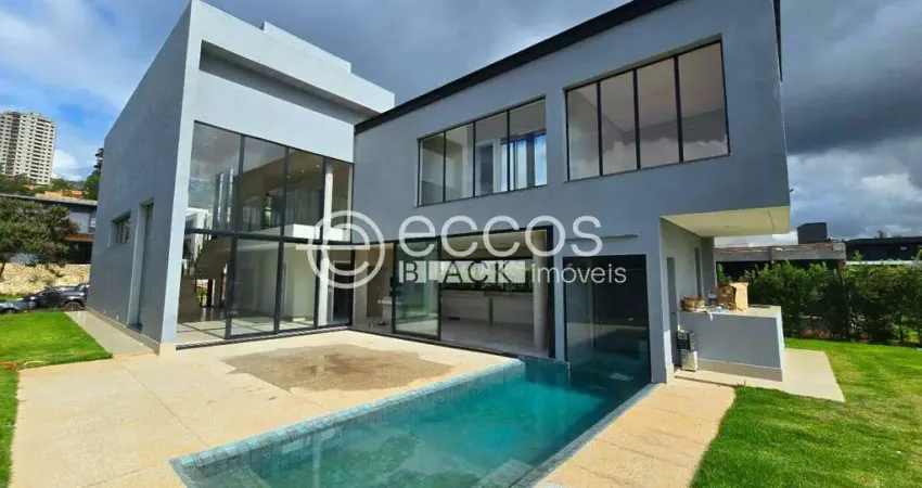 Casa em condomínio para aluguel, 4 quartos, 4 suítes, 4 vagas, Alphaville Lagoa dos Ingleses - Nova Lima/MG