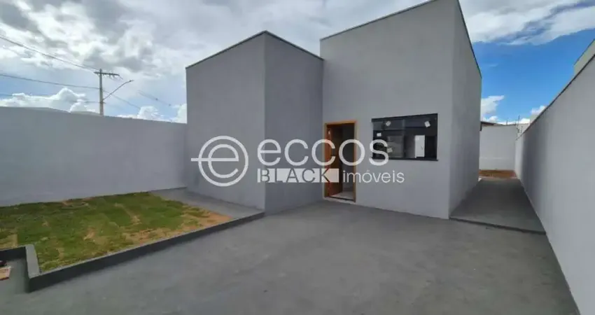 Casa à venda, 3 quartos, 1 suíte, 2 vagas, Paraíso - UBERABA/MG