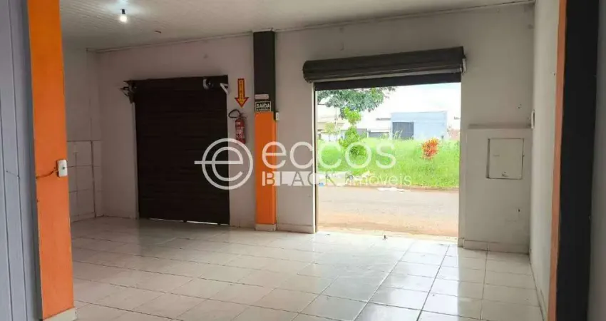 Imóvel Comercial à venda, 1 quarto, 2 vagas, Portal de Fátima - ARAGUARI/MG