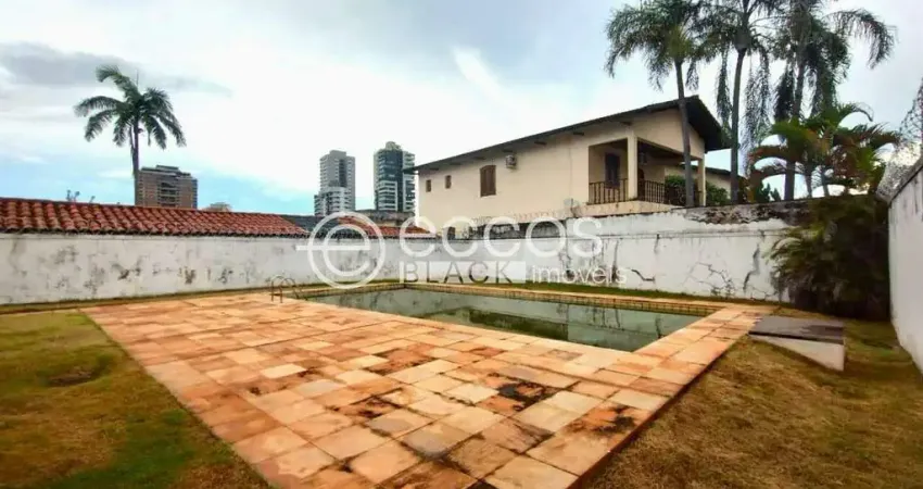 Sala comercial para alugar na Rua Alexandrino dos Santos, Lidice, Uberlândia