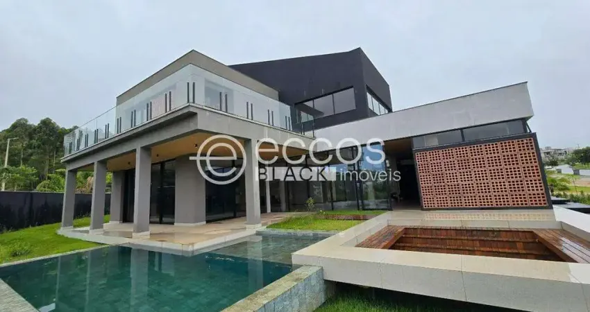 Casa em condomínio para aluguel, 4 quartos, 4 suítes, 6 vagas, Alphaville Lagoa dos Ingleses - Nova Lima/MG