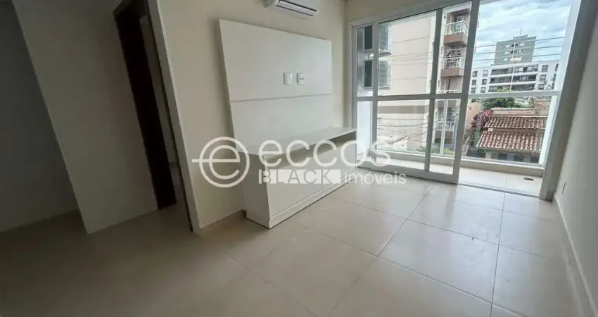 Flat para aluguel, 1 quarto, 1 suíte, 1 vaga, Nossa Senhora da Abadia - UBERABA/MG