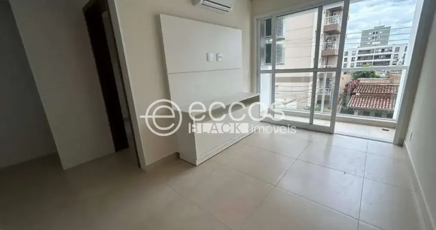 Flat para aluguel, 1 quarto, 1 suíte, 1 vaga, Nossa Senhora da Abadia - UBERABA/MG
