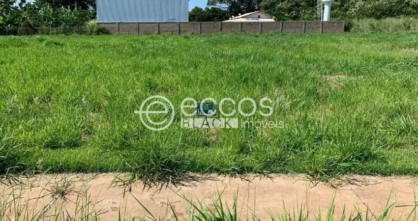 Terreno à venda na Rua Ostário Marques da Silva, Parque dos Dinossauros, Uberaba