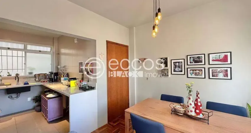 Apartamento à venda, 2 quartos, 1 suíte, 1 vaga, Anchieta - Belo Horizonte/MG