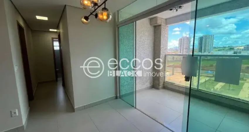 Apartamento para aluguel, 3 quartos, 1 suíte, 2 vagas, Granja Marileusa - Uberlândia/MG