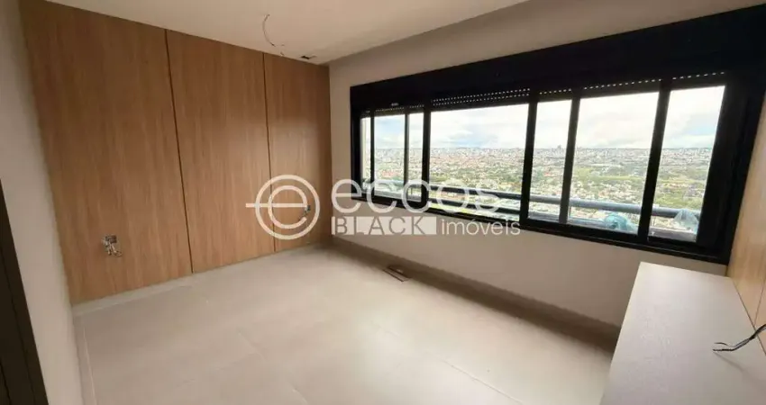 Apartamento para aluguel, 4 quartos, 4 suítes, 4 vagas, Jardim Karaíba - Uberlândia/MG