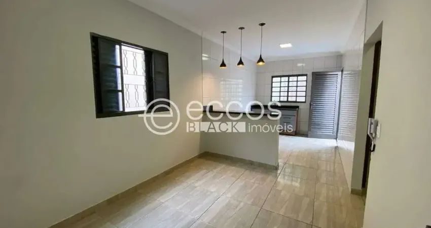 Casa à venda, 2 quartos, 2 vagas, Portal de Fátima II - ARAGUARI/MG