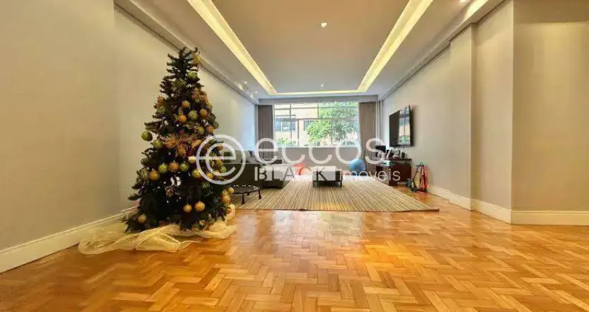 Apartamento à venda, 3 quartos, 1 suíte, 1 vaga, Centro - Belo Horizonte/MG