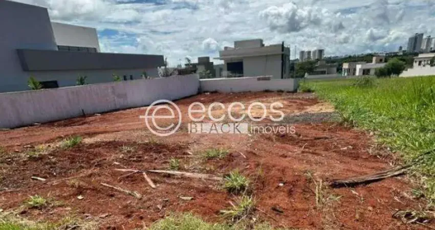 Terreno em condomínio à venda, Granja Marileusa - Uberlândia/MG