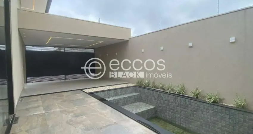 Casa à venda, 3 quartos, 1 suíte, 2 vagas, Parque das Laranjeiras - UBERABA/MG