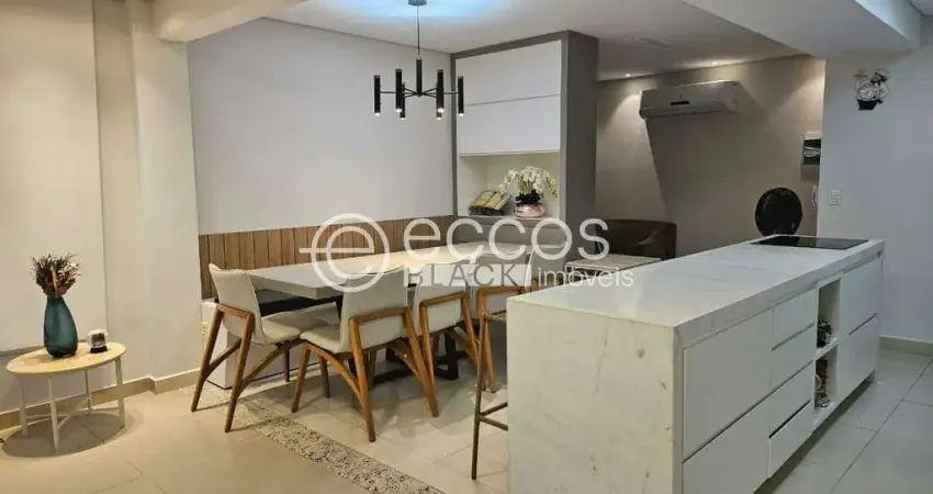 Apartamento à venda, 2 quartos, 1 suíte, 2 vagas, Tubalina - Uberlândia/MG