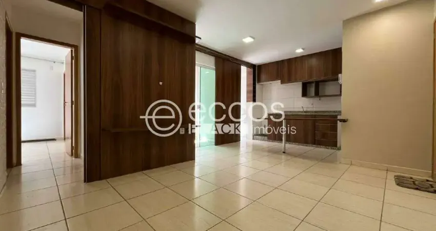 Apartamento à venda, 2 quartos, 1 suíte, 2 vagas, Presidente Roosevelt - Uberlândia/MG