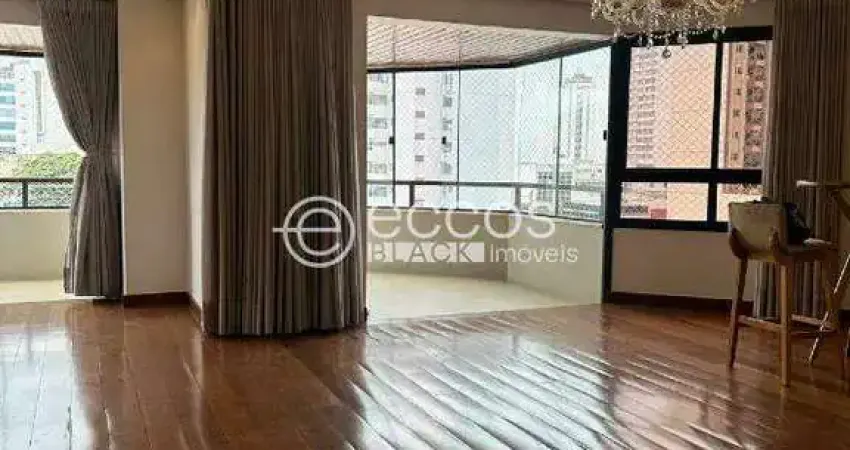 Apartamento à venda, 4 quartos, 2 suítes, 3 vagas, Centro - Uberlândia/MG