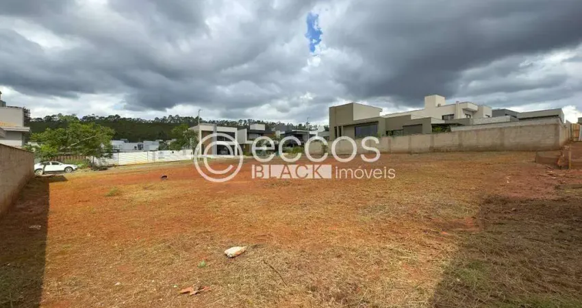 Terreno em condomínio à venda, Alphaville Lagoa dos Ingleses - Nova Lima/MG