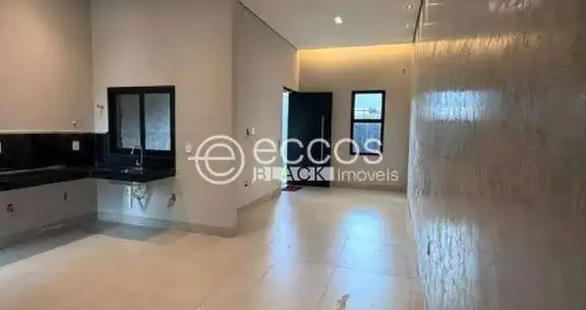 Casa à venda, 3 quartos, 1 suíte, 2 vagas, Pampulha - Uberlândia/MG