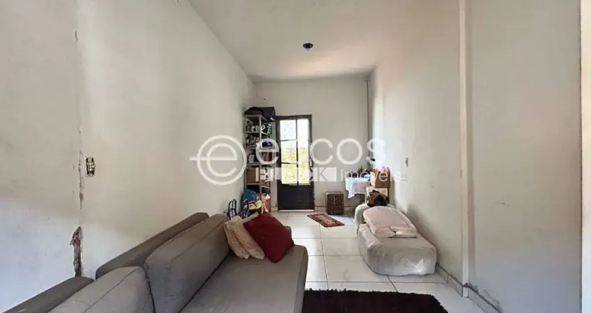 Casa à venda, 2 quartos, 1 suíte, 2 vagas, Santa Mônica - Uberlândia/MG