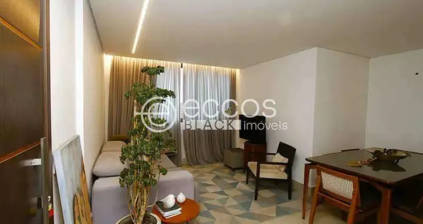 Apartamento à venda, 2 quartos, 2 suítes, 2 vagas, Gutierrez - Belo Horizonte/MG