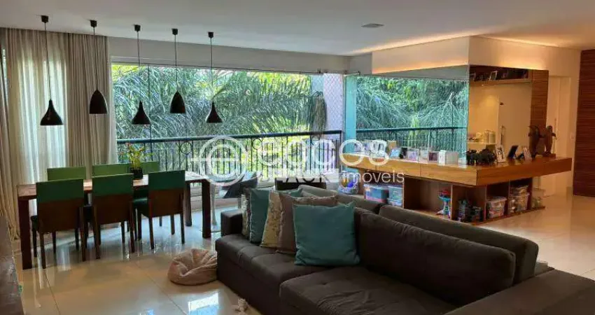 Area privativa à venda, 4 quartos, 2 suítes, 4 vagas, Santo Agostinho - Belo Horizonte/MG