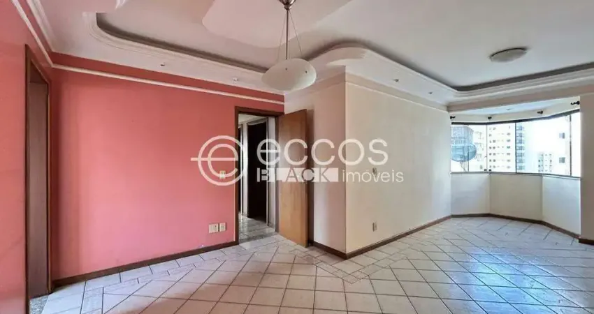 Apartamento à venda, 4 quartos, 2 suítes, 2 vagas, Santa Maria - Uberlândia/MG