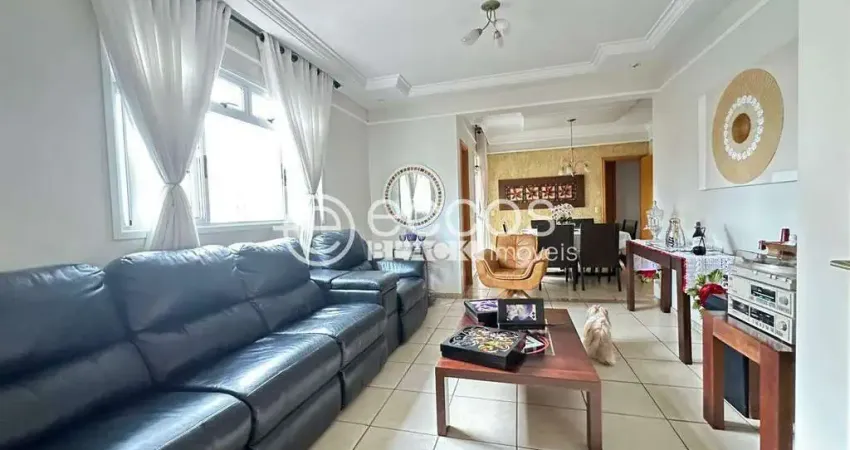 Apartamento à venda, 4 quartos, 2 suítes, 2 vagas, Santa Maria - Uberlândia/MG