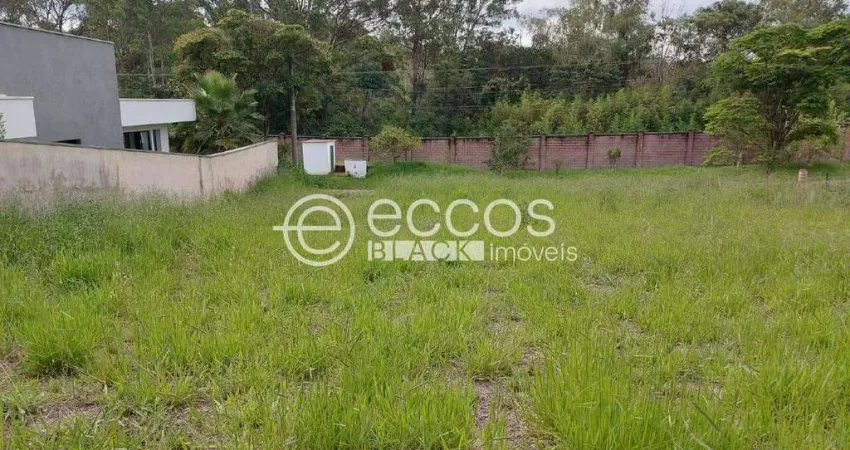 Terreno em condomínio à venda, Alphaville Lagoa dos Ingleses - Nova Lima/MG