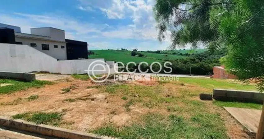 Terreno em condomínio fechado à venda na Avenida Elias Maluf, Wanel Ville, Sorocaba