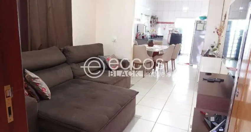 Casa à venda, 3 quartos, 1 suíte, 1 vaga, Miranda - ARAGUARI/MG