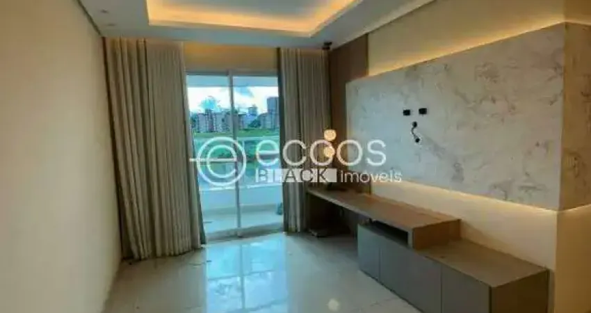 Apartamento para aluguel, 2 quartos, 1 suíte, 1 vaga, Tubalina - Uberlândia/MG