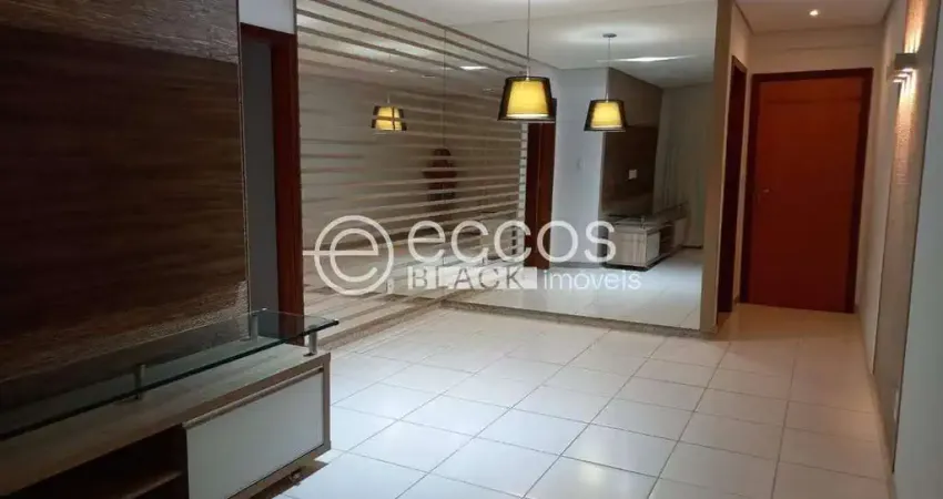 Apartamento 3 Quartos com Suíte no Centro de Uberlândia – 2 Vagas, Aceita Permuta