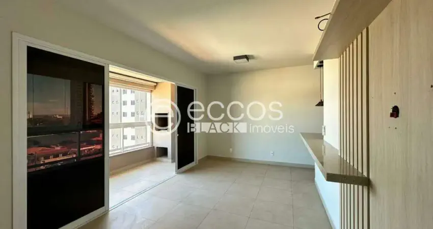Apartamento para aluguel, 3 quartos, 1 suíte, 2 vagas, São Sebastião - UBERABA/MG
