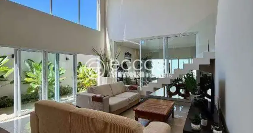 Casa em condomínio à venda, 3 quartos, 3 suítes, 4 vagas, Damha Residencial Uberaba III - UBERABA/MG