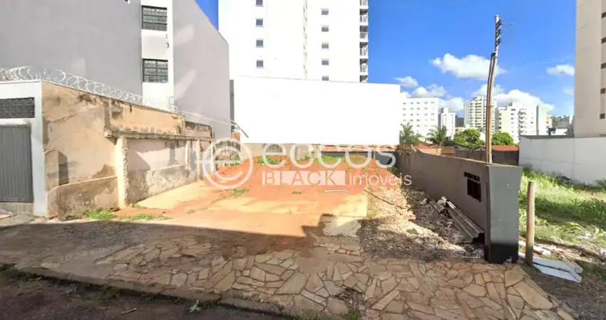 Terreno comercial para alugar na Rua Luíza de Jesus, Saraiva, Uberlândia